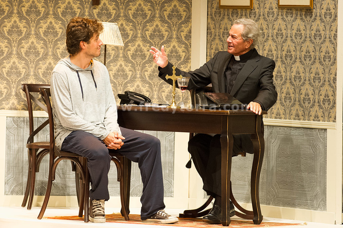 David Boceta y Arturo Fernandez